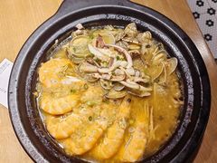 -洪兴砂锅·融合砂锅菜(三站店)