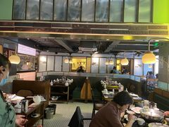 大堂-顺峰顺水顺德菜(龙华店)