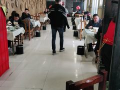 大堂-东门老磨坊羊汤馆(兰山新东关店)