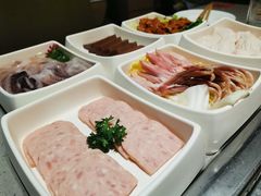 鸭舌-海底捞火锅(九霄梦天地店)