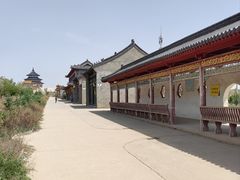 -长城西部影视城