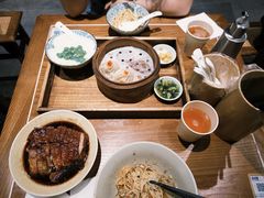 -李百蟹·江南蟹黄面·河景餐厅(夫子庙总店)