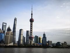 -北外滩滨江绿地