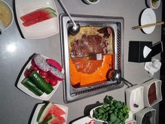 -海底捞火锅(八佰伴店)