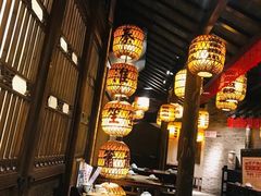 大堂-南京大牌档(香港广场店)