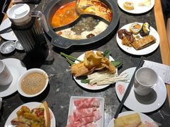 -火锅岛潮牌自助餐厅(天津天佑城店)