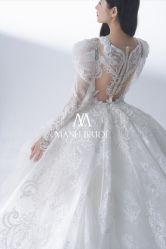 -MANLI BRIDAL婚纱