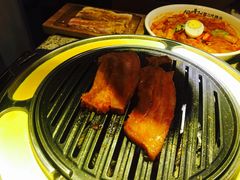 五花肉-三代烤肉(保利广场店)
