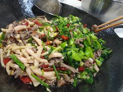 牛肉-国庆鸡杂老店
