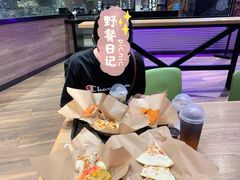 -Taco Bell 塔可贝尔(东方明珠店)