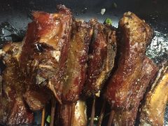 -陈员外正宗夹江烧烤(广福路店)