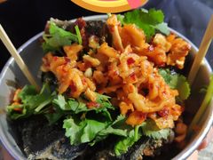 -黑色经典臭豆腐·湖南特产(坡子街店)