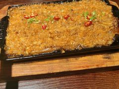 锡纸金针菇-三个大叔东北烧烤·砂锅菜(西三旗店)