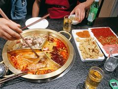 -渝里重庆火锅(航天城店)