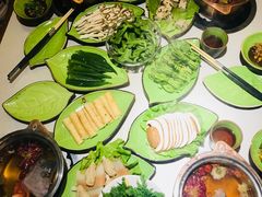 -一叶一世界•素食餐厅(环球中心店)