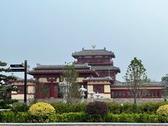 -洛阳古墓博物馆