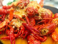 -老鄞江清水龙虾•赵赵家(江北店)