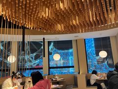 大堂-味太助·银饭食堂(中华城店)