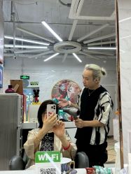 点击看大图 -秦·专注剪发