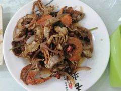 -聚德福海鲜家常菜(刘庄店)