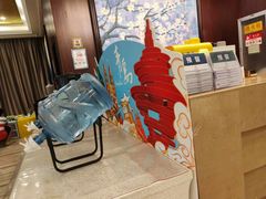 -湛山花园酒店-自助餐厅