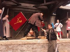 -白鹿原影视城