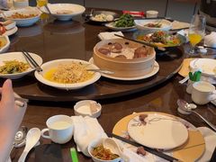 -南京空港温德姆花园酒店·MTF满庭芳中餐厅