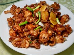 蚝油干迫鸡-腰记饭店(龙源路店)