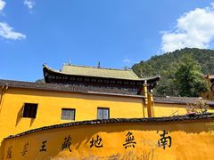 -九华山风景区