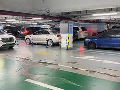 -上海浦东国际机场T1航站楼-P1停车场