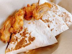 鸡肉红薯烤饼套餐-Taco Bell 塔可钟(民田路店)