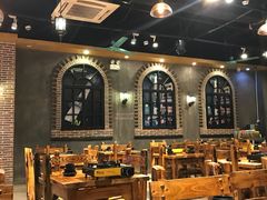 -辛明堂洞韩式芝士年糕火锅(万达店)