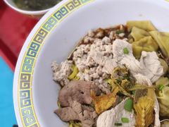 -大华猪肉粿条面