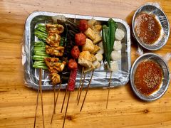 蘸料-陈氏老字号十三小炸炸店