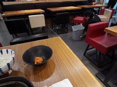 大堂-阿香米线杭州西湖银泰文化广场餐厅
