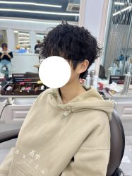 -尤司男士国潮理发馆