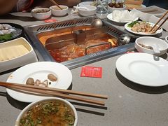 -海底捞火锅(王府井店)