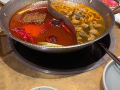 -手选潮汕鲜牛肉火锅(二七广场店)