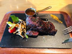 果木烤安格斯谷饲牛排-MR.ROCKY洛奇先生RESTAURANT&BAR(宝安壹方城店)