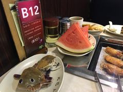 -比巴卜自助烤肉餐厅(新朝阳商业广场店)