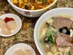 -老乌家特色小炒泡馍(大皮院店)