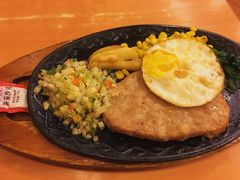 -萨莉亚意式餐厅(永旺购物中心店)