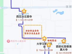 -西安市广仁寺