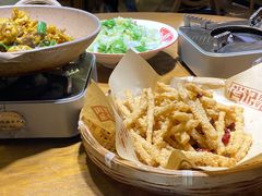 干煸藕丝-肖记公安牛肉鱼杂馆· 省级非物质文化遗产(仁和路店)