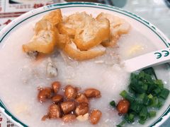 荔湾艇仔粥-西关明记肠粉(荔枝湾店)