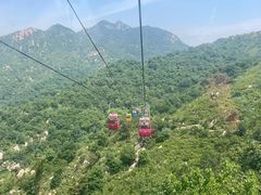 -天津盘山风景名胜区