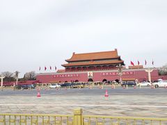 -北京市劳动人民文化宫(太庙)
