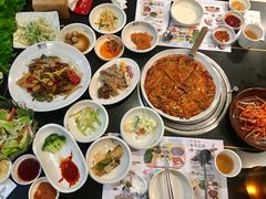 -本家韩国烤肉(财富大厦店)