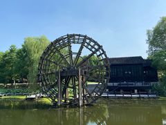 -西山漾湿地公园