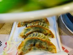 生煎韭菜饺-点都德(北京路贰店)
